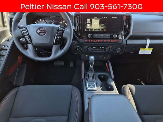 New 2026 Nissan Frontier PRO-4X w/ Pro-4x Convenience Package image 12