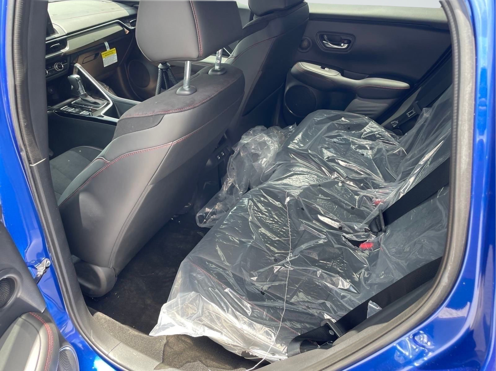 New 2025 Acura ADX A-Spec AWD/4WD image 20