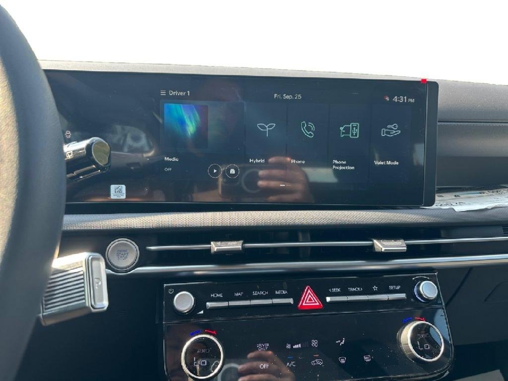 New 2026 Hyundai Tucson Blue SE FWD image 15