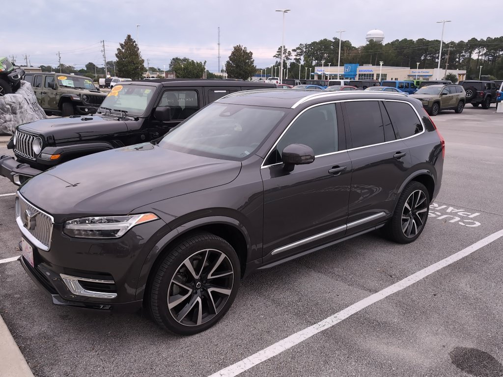 Used 2024 Volvo XC90 B5 Plus