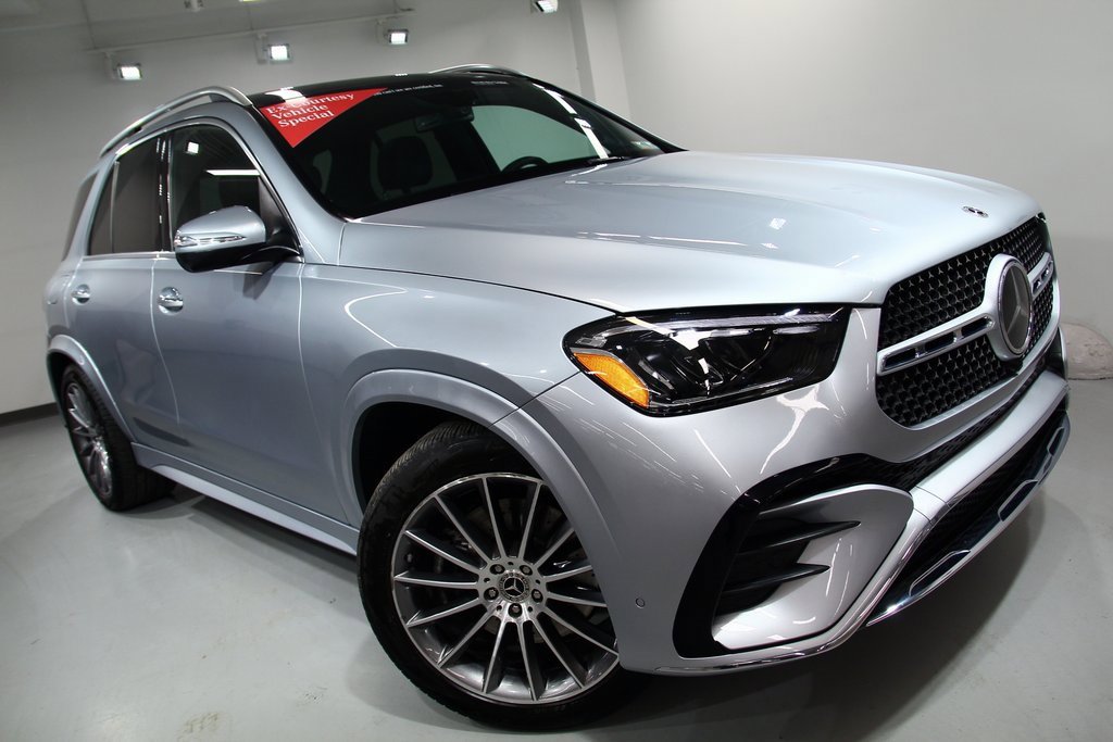 Used 2025 Mercedes-Benz GLE 350 GLE 350 image 8