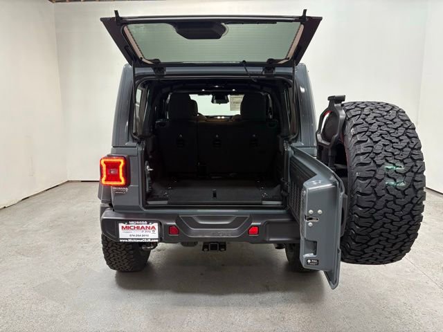 New 2026 Jeep Wrangler Unlimited Sport image 9