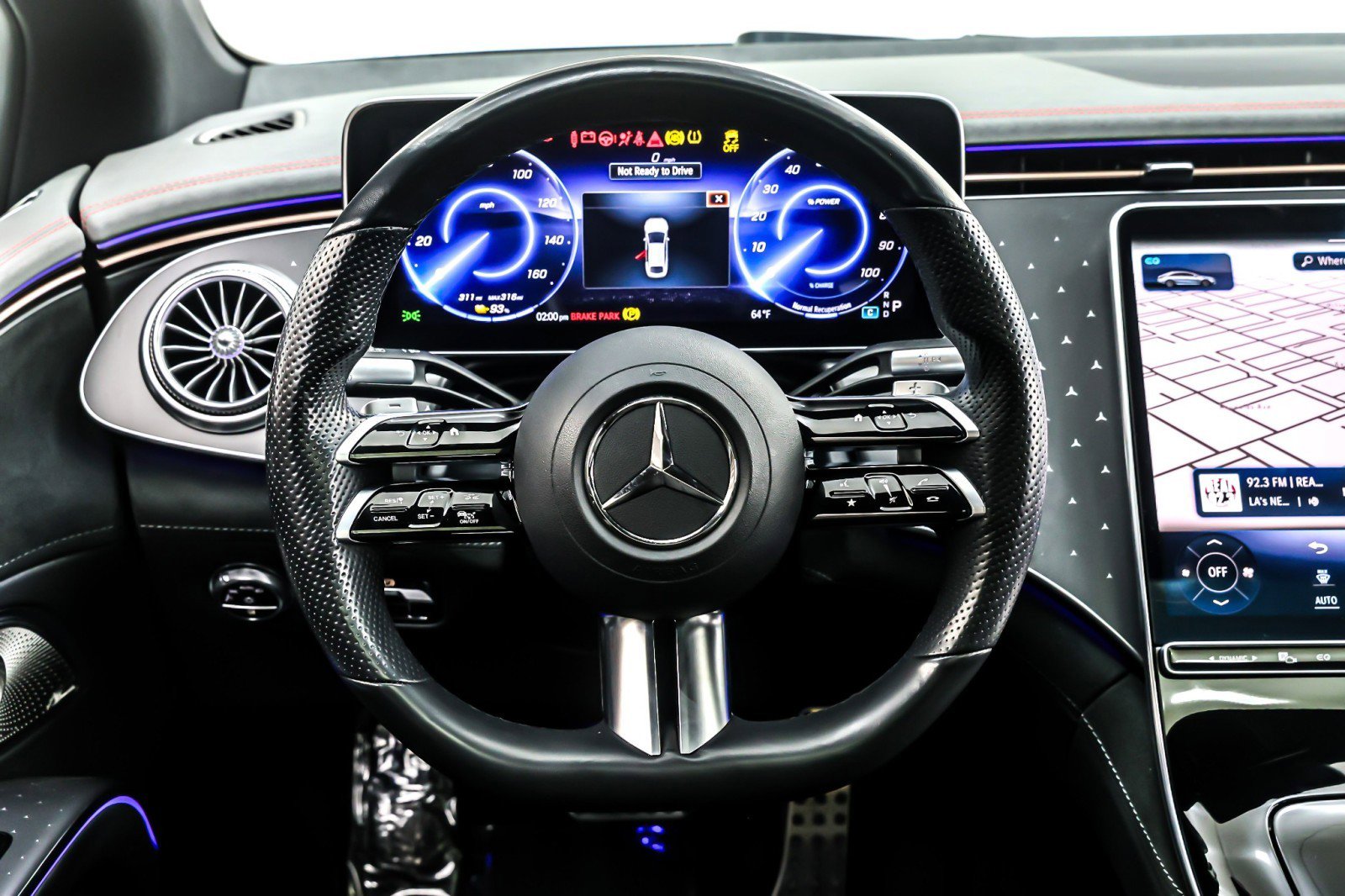 Used 2022 Mercedes-Benz EQS 450+ Sedan image 18