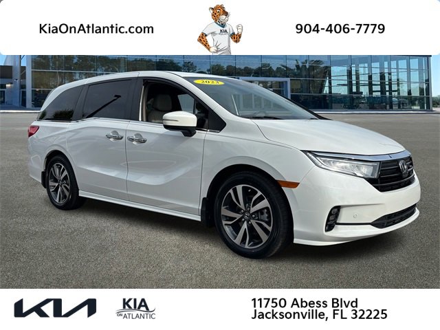 Used 2023 Honda Odyssey Touring