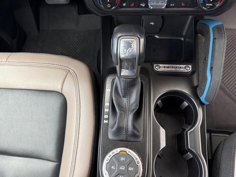 Certified 2022 Ford Bronco Wildtrak image 12