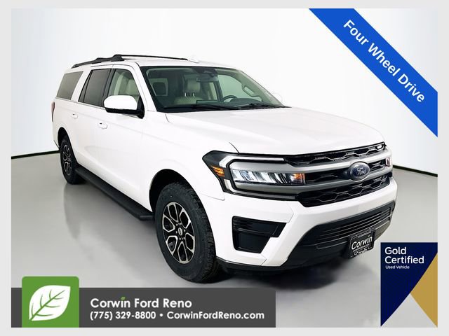 Used 2024 Ford Expedition Max XLT