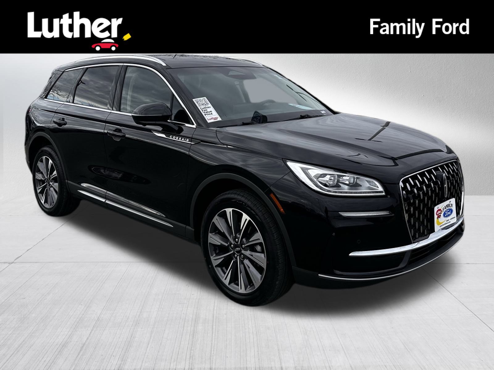 Used 2023 Lincoln Corsair Reserve w/ Equipment Group 201A