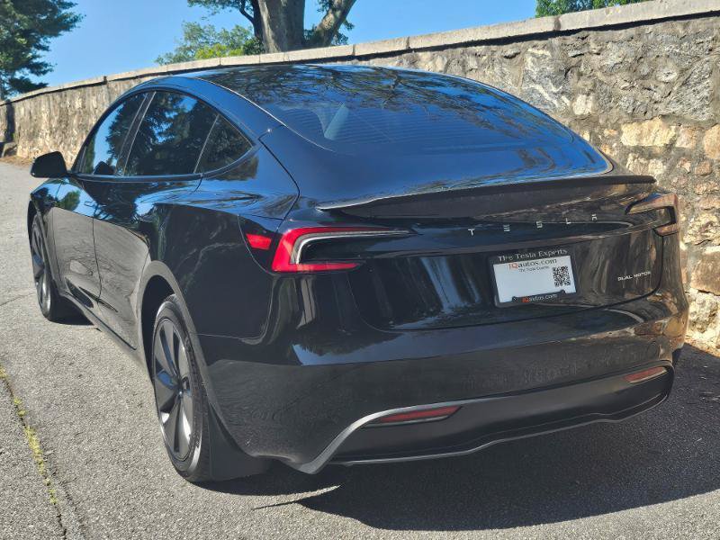 Used 2024 Tesla Model 3 Long Range AWD/4WD image 13