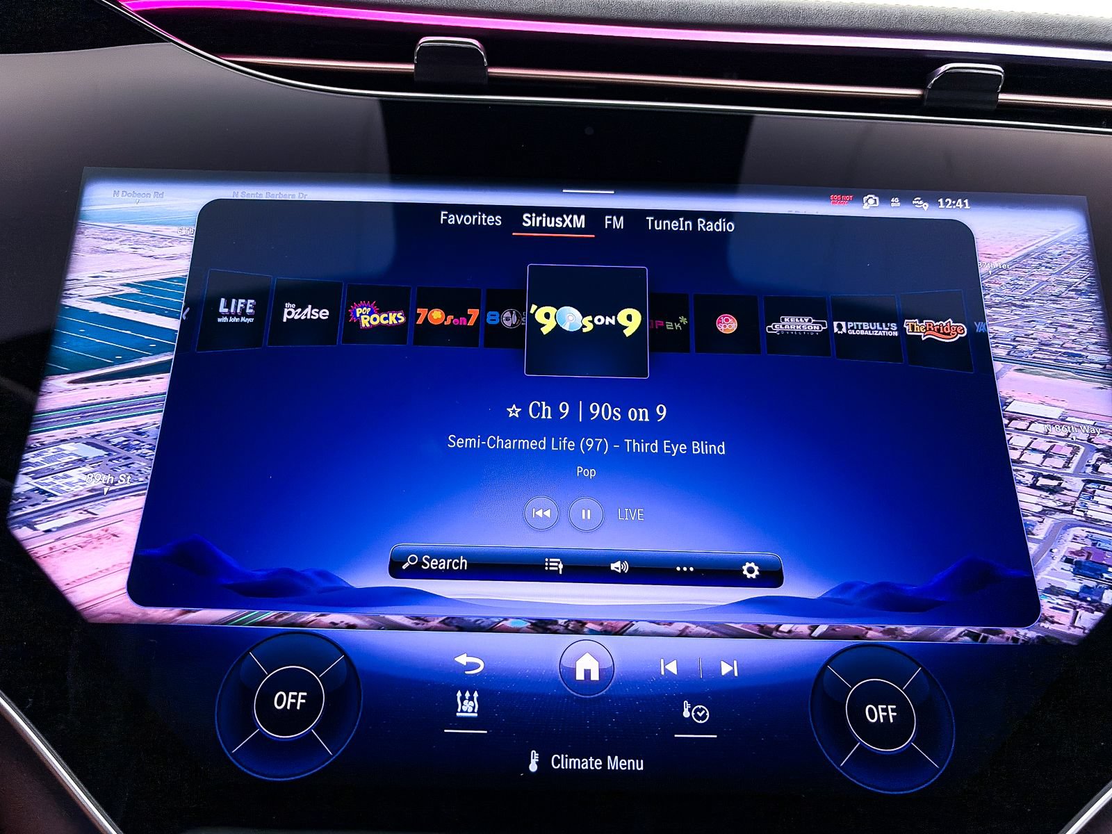 Used 2023 Mercedes-Benz EQS 580 4MATIC Sedan image 24