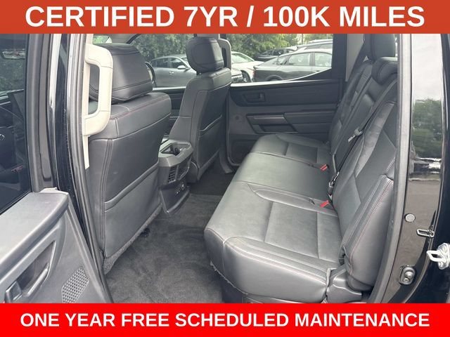 Used 2022 Toyota Tundra TRD Pro AWD/4WD image 17