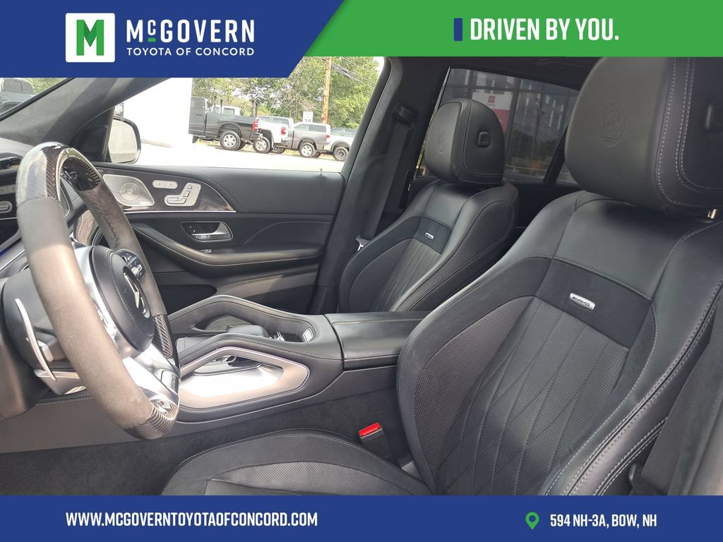 Used 2021 Mercedes-Benz GLE 63 AMG S image 17