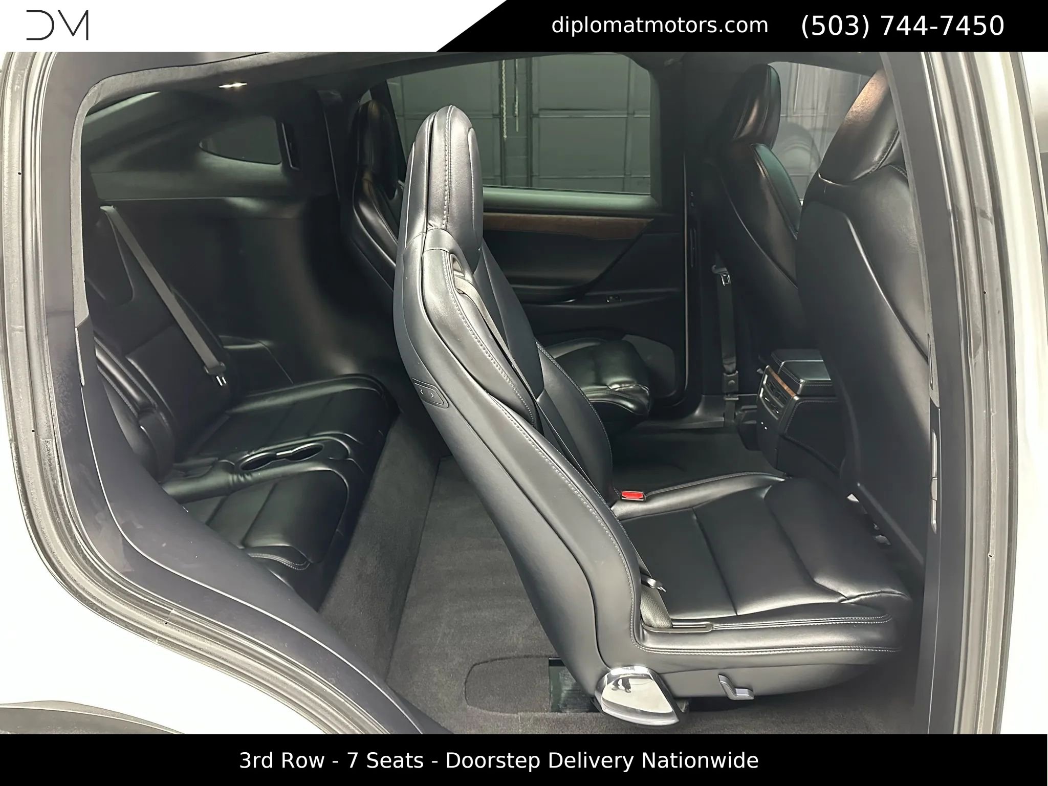 Used 2020 Tesla Model X Long Range image 22