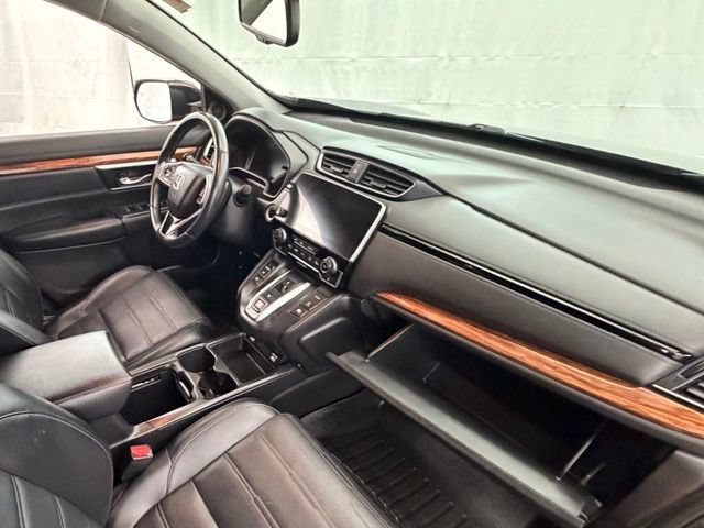 Used 2021 Honda CR-V EX-L image 10