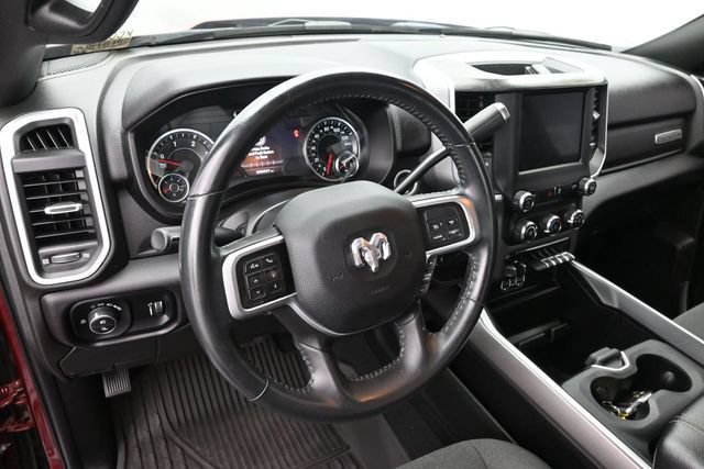 Used 2022 RAM 2500 Big Horn w/ Night Edition AWD/4WD image 27