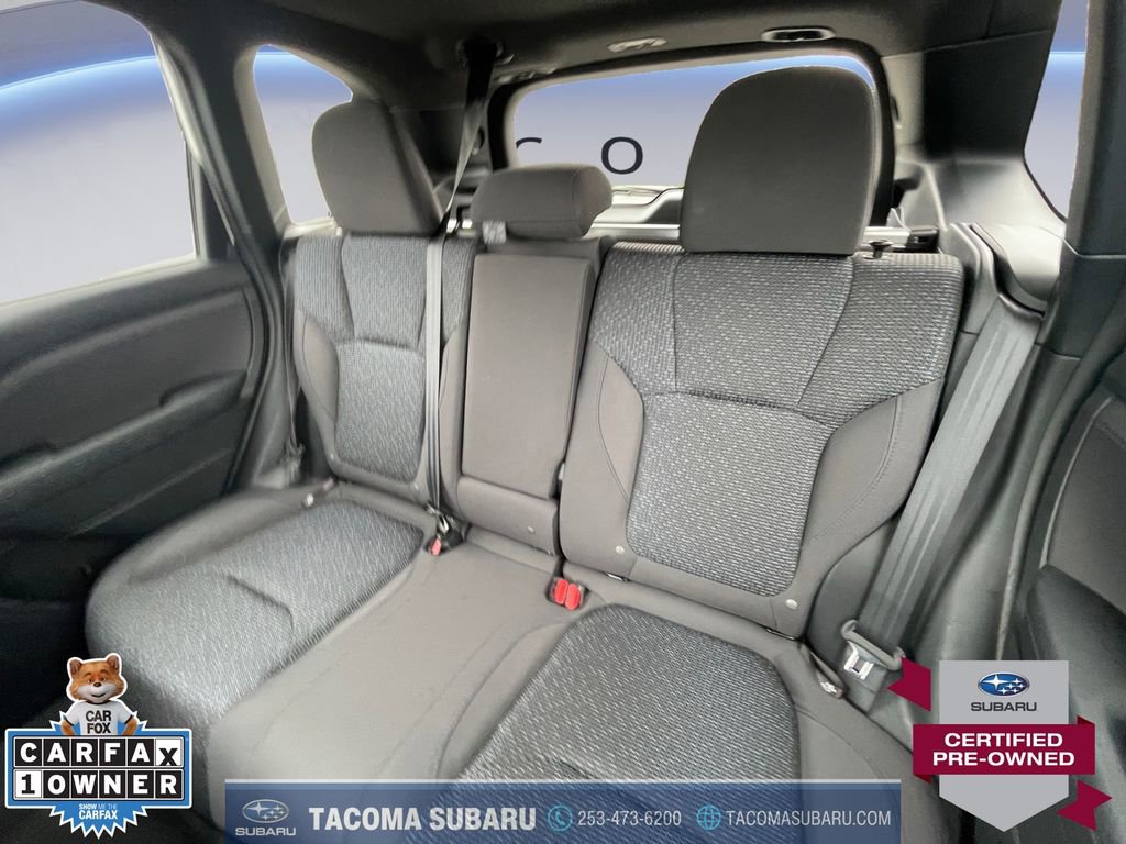 Certified 2025 Subaru Forester Premium AWD/4WD image 16