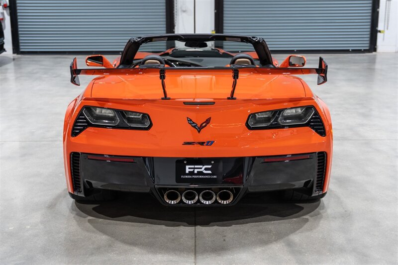 Used 2019 Chevrolet Corvette ZR1 RWD image 5