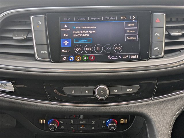 Used 2023 Buick Enclave Avenir w/ Avenir Technology Package image 21