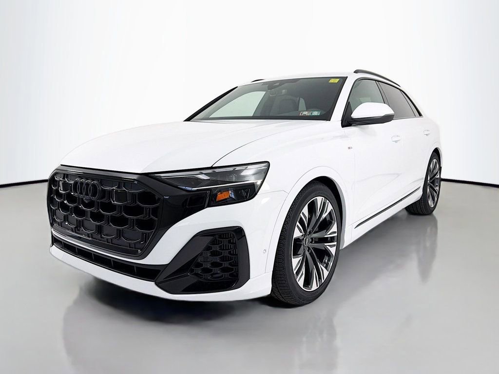 New 2026 Audi Q8 Premium Plus image 3