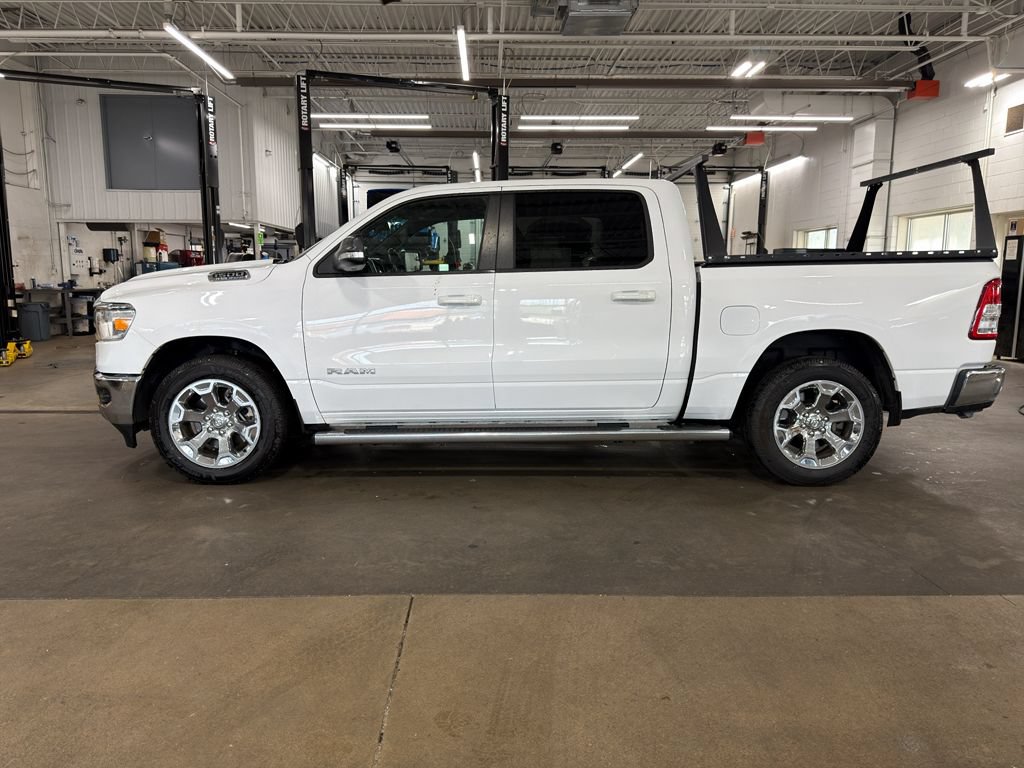 Used 2021 RAM 1500 Big Horn AWD/4WD image 8