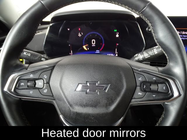 Used 2024 Chevrolet Trax ACTIV w/ Sunroof Package image 22