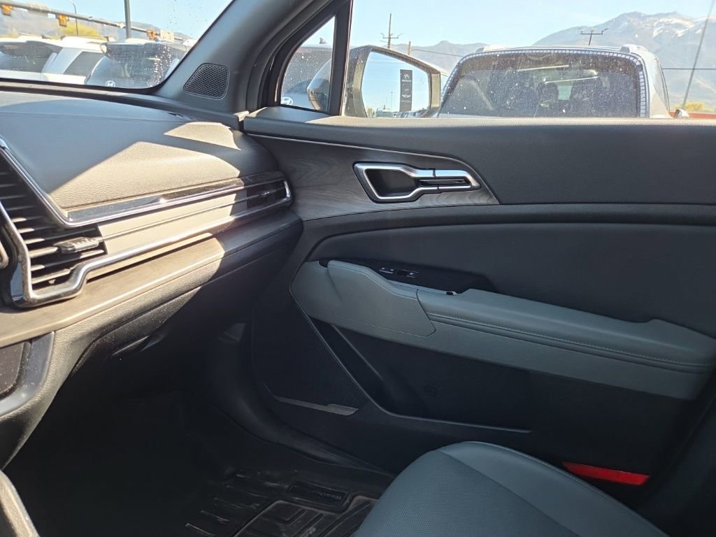 Used 2023 Kia Sportage X-Line w/ X-Line Premium Package AWD/4WD image 17