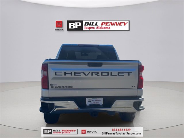 Used 2019 Chevrolet Silverado 1500 LT w/ All-Star Edition image 4