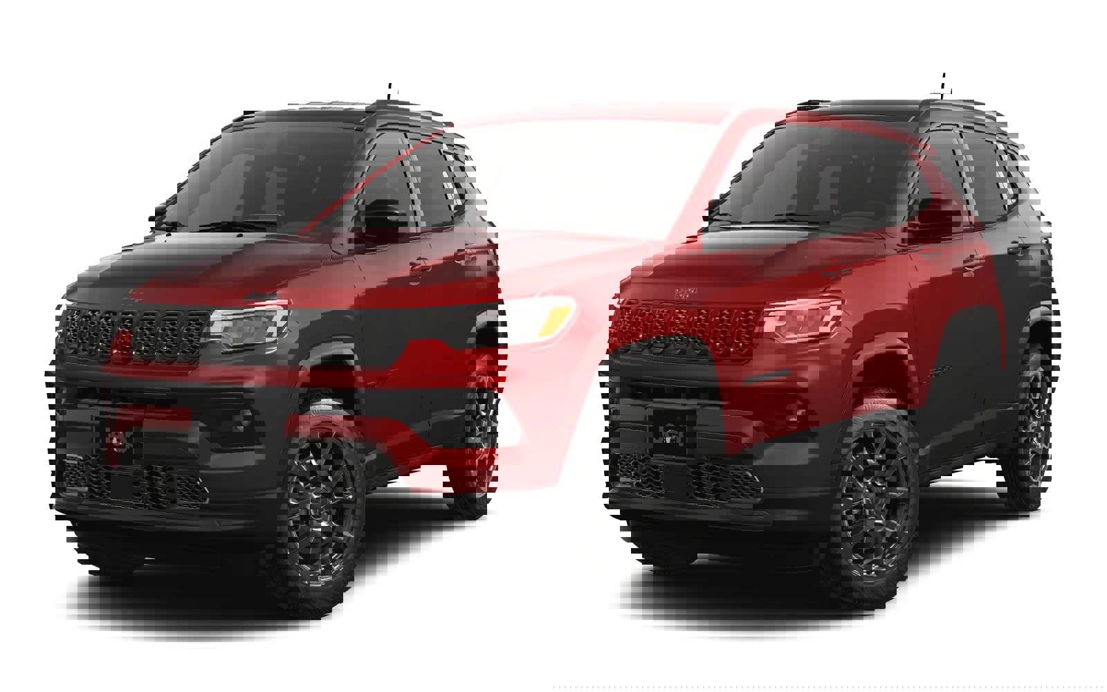 New 2026 Jeep Compass Latitude