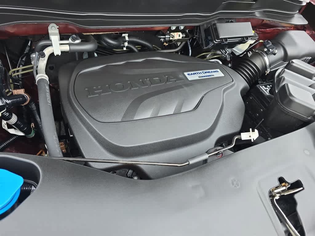 Certified 2019 Honda Ridgeline RTL image 29