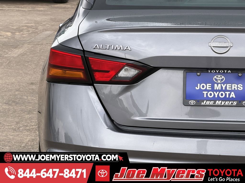 Used 2024 Nissan Altima 2.5 S image 10