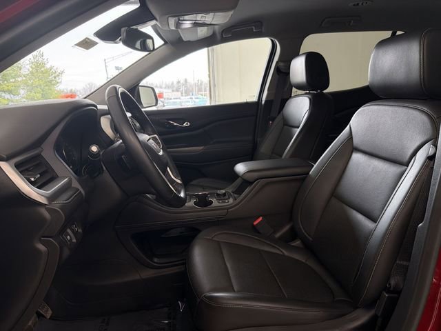 Certified 2023 GMC Acadia SLT image 22