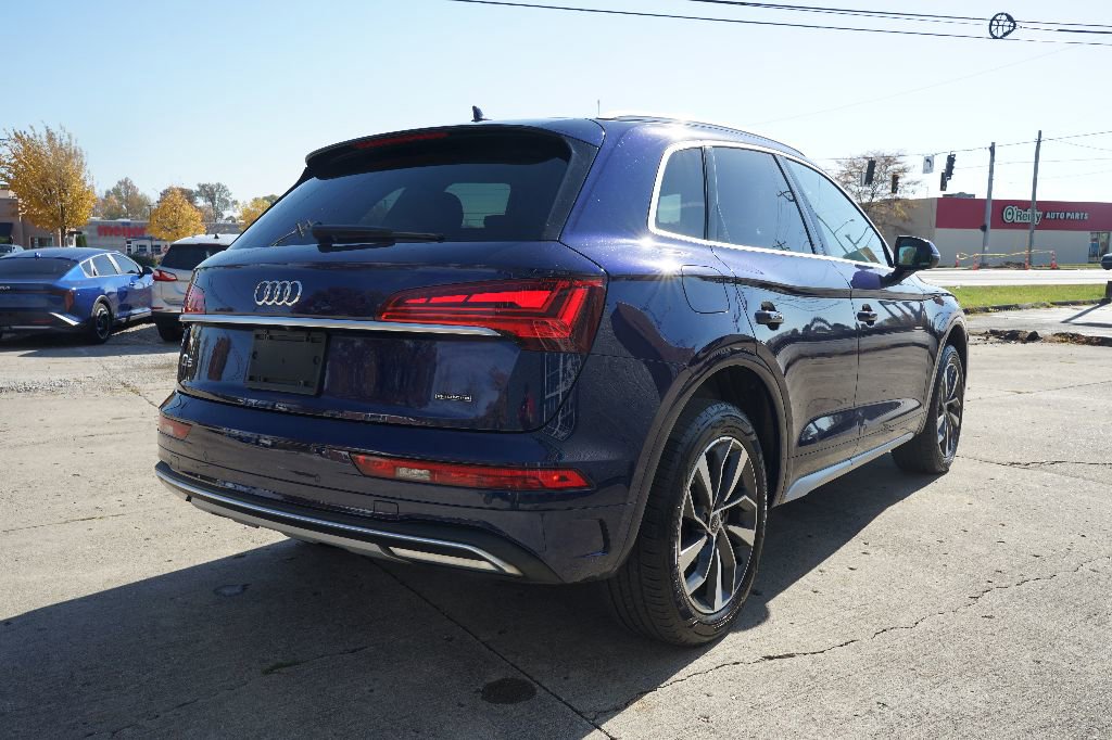Used 2021 Audi Q5 2.0T Premium Plus image 5