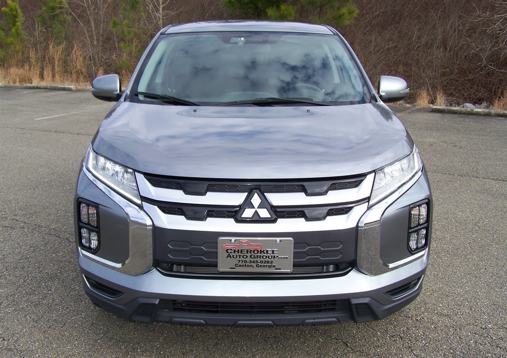 Used 2021 Mitsubishi Outlander Sport SE image 14
