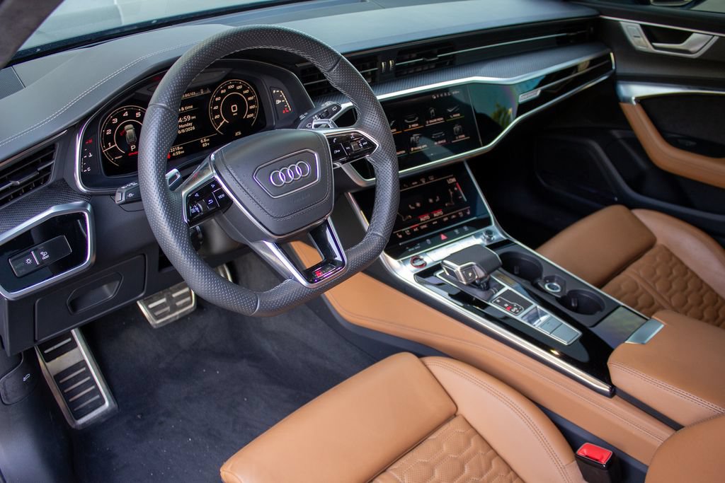 Used 2025 Audi RS 6 performance AWD/4WD image 11