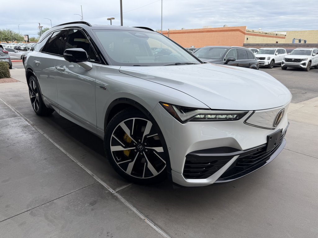 Used 2024 Acura ZDX Type S AWD/4WD image 6