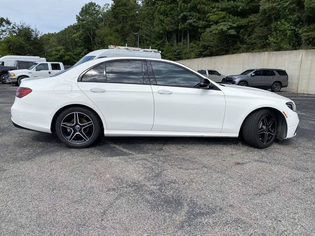 Used 2021 Mercedes-Benz E 350 Sedan image 2