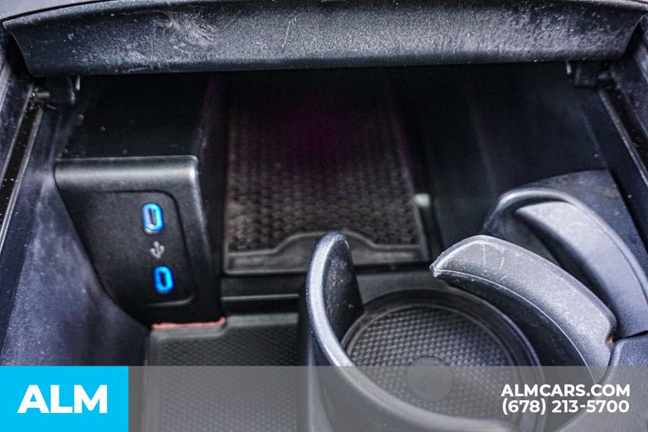 Used 2024 Mercedes-Benz EQS 450+ 4MATIC SUV image 44