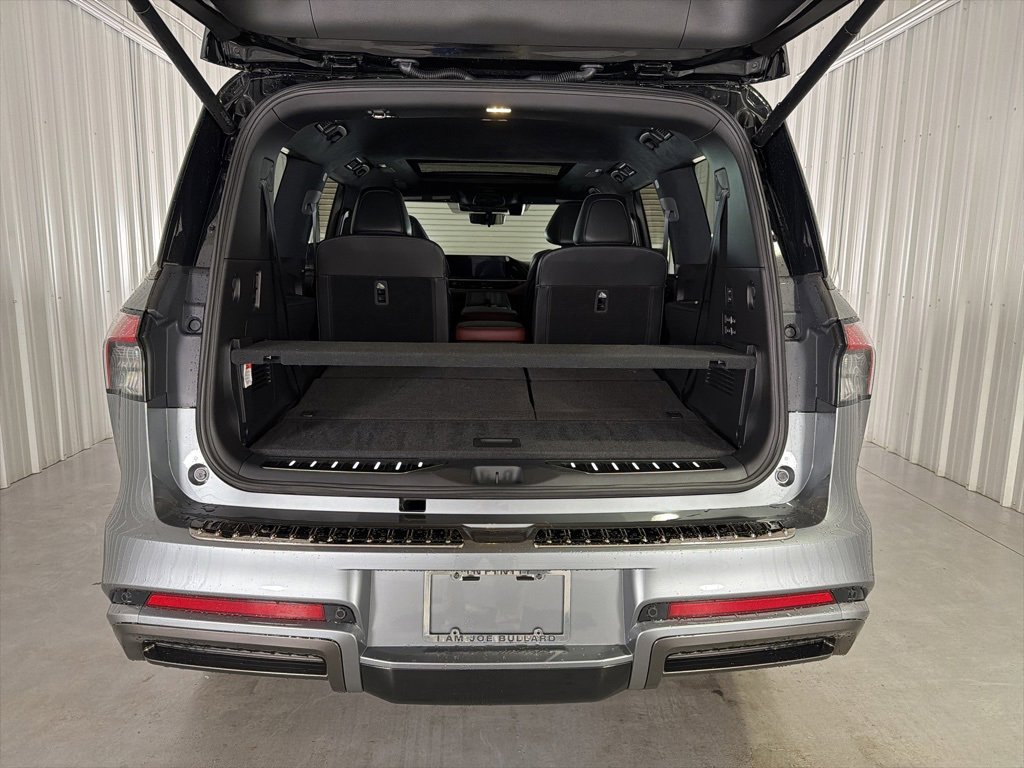 Certified 2025 INFINITI QX80 Autograph w/ Autograph Exterior Package image 35