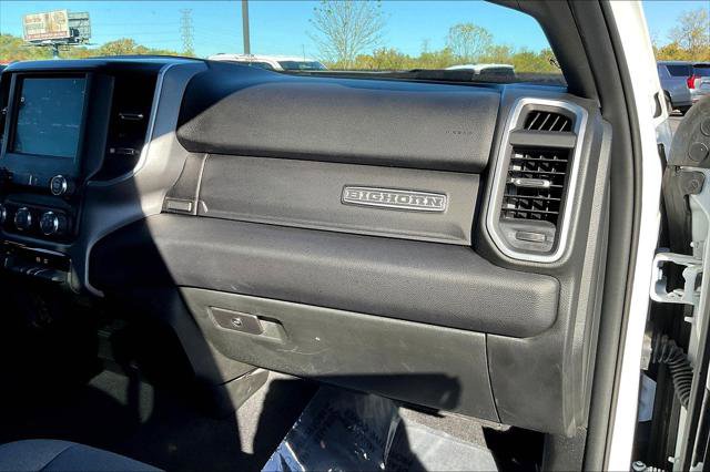 Used 2024 RAM 2500 Big Horn image 23