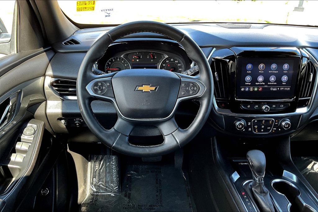 Used 2023 Chevrolet Traverse LT image 6