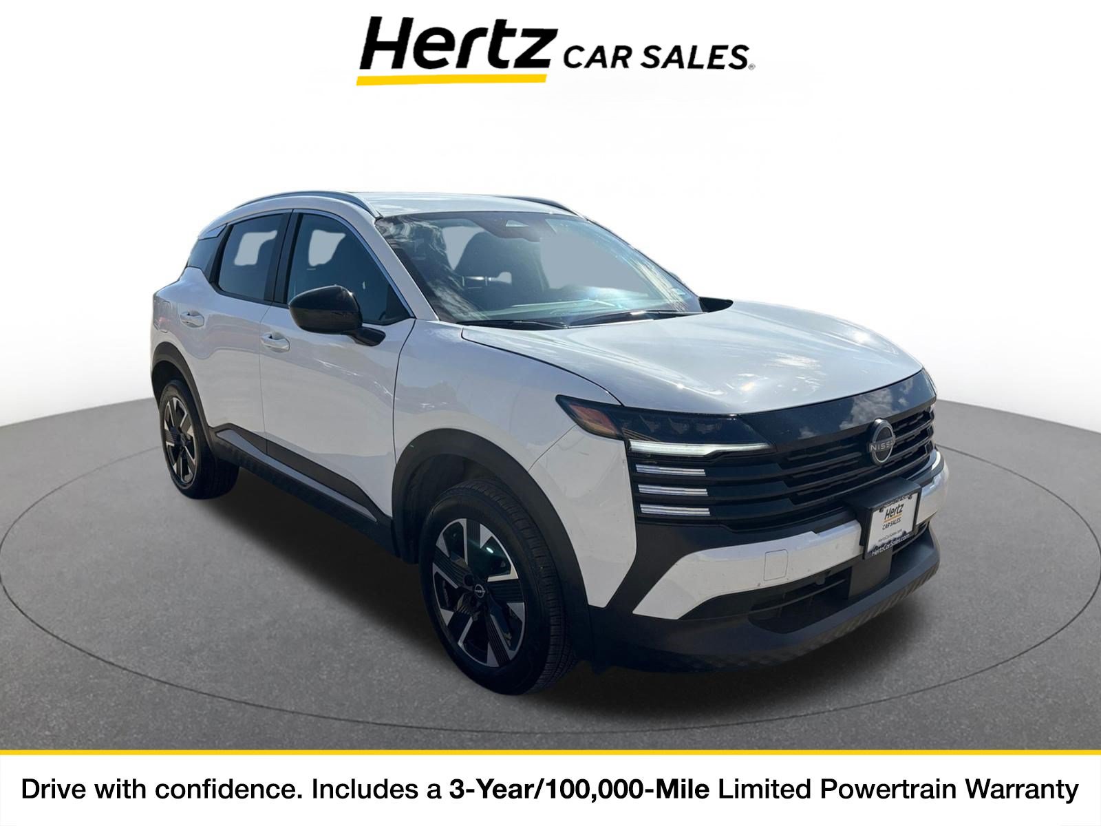Used 2026 Nissan Kicks SV w/ Cold Weather Package