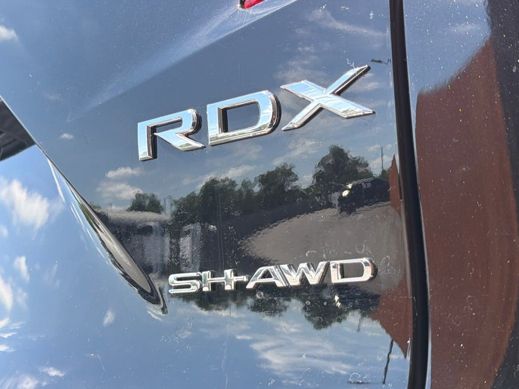 Used 2024 Acura RDX SH-AWD w/ Advance Package image 17