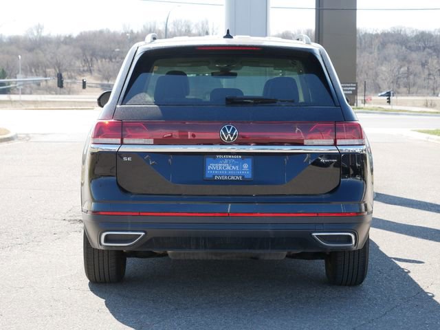 Certified 2025 Volkswagen Atlas SE image 6
