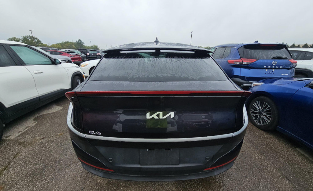 Certified 2025 Kia EV6 Light AWD/4WD image 5
