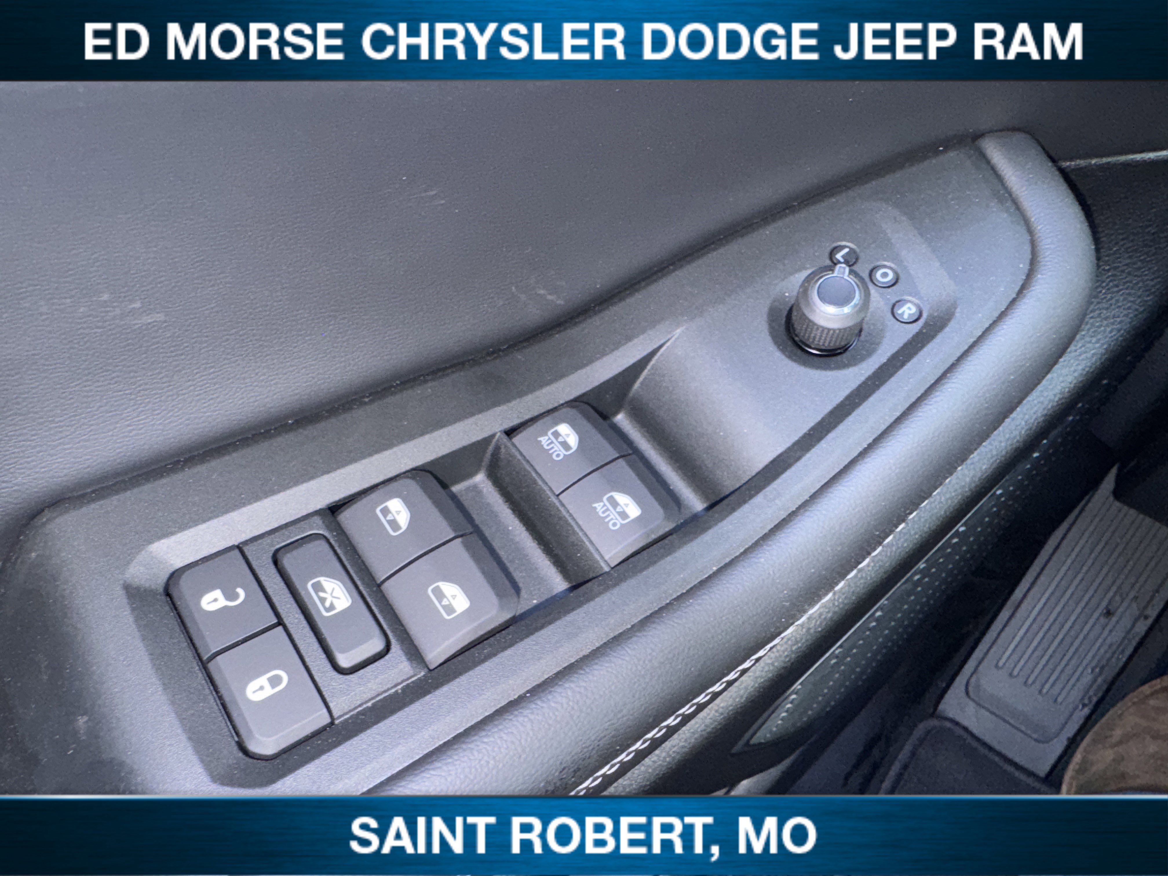 New 2025 Jeep Grand Cherokee L Limited w/ Luxury Tech Group II image 23