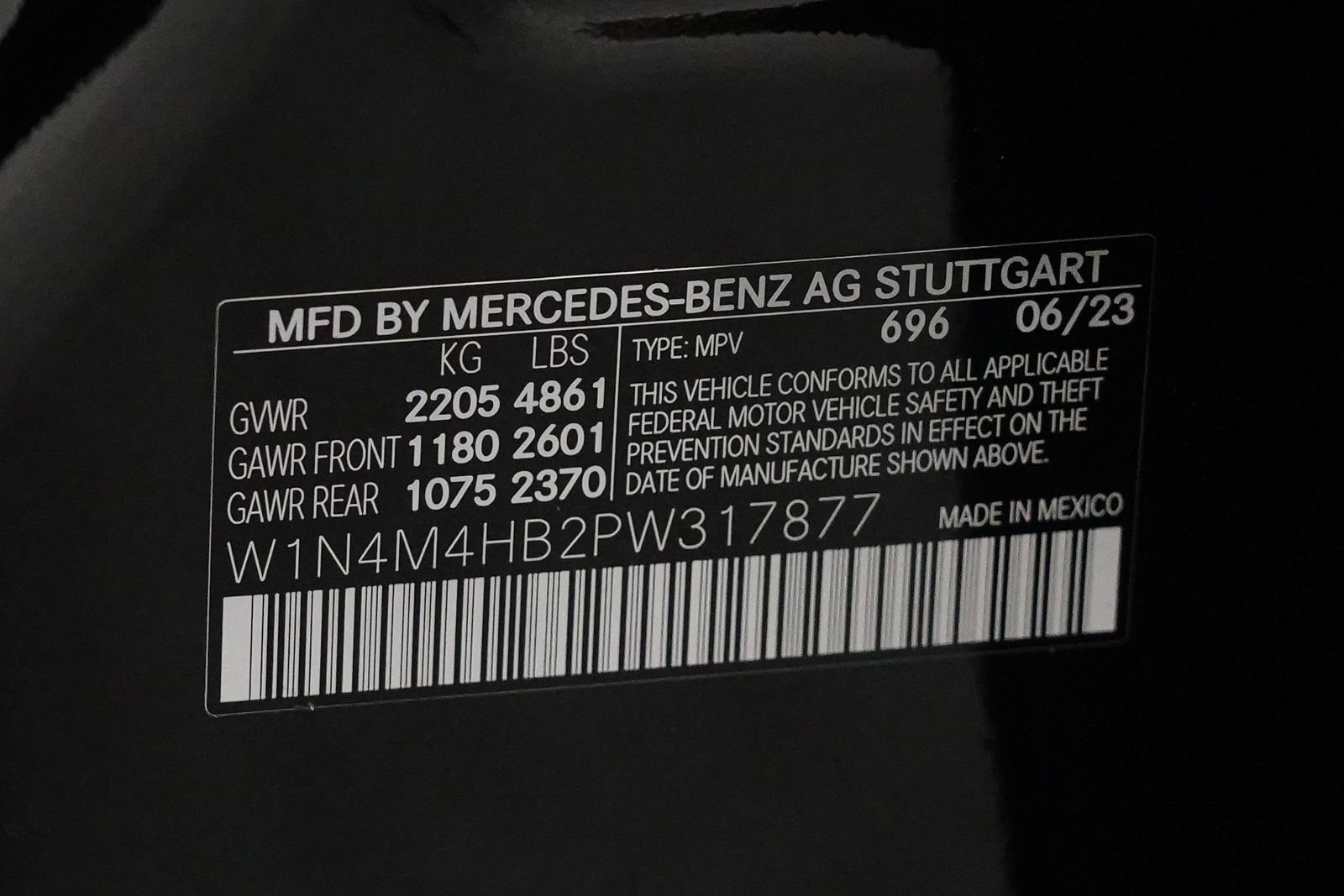 Used 2023 Mercedes-Benz GLB 250 4MATIC image 31