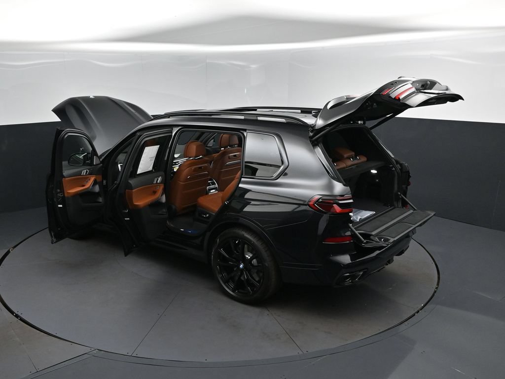 New 2027 BMW X7 M60i AWD/4WD image 47
