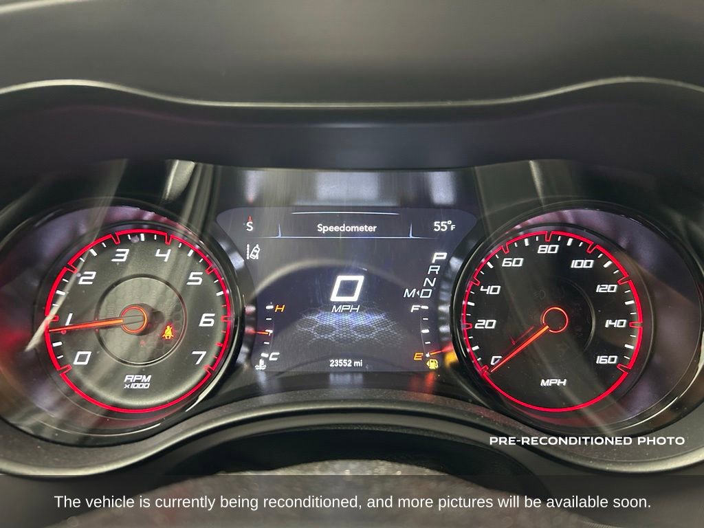 Used 2023 Dodge Charger R/T w/ Blacktop Package image 17