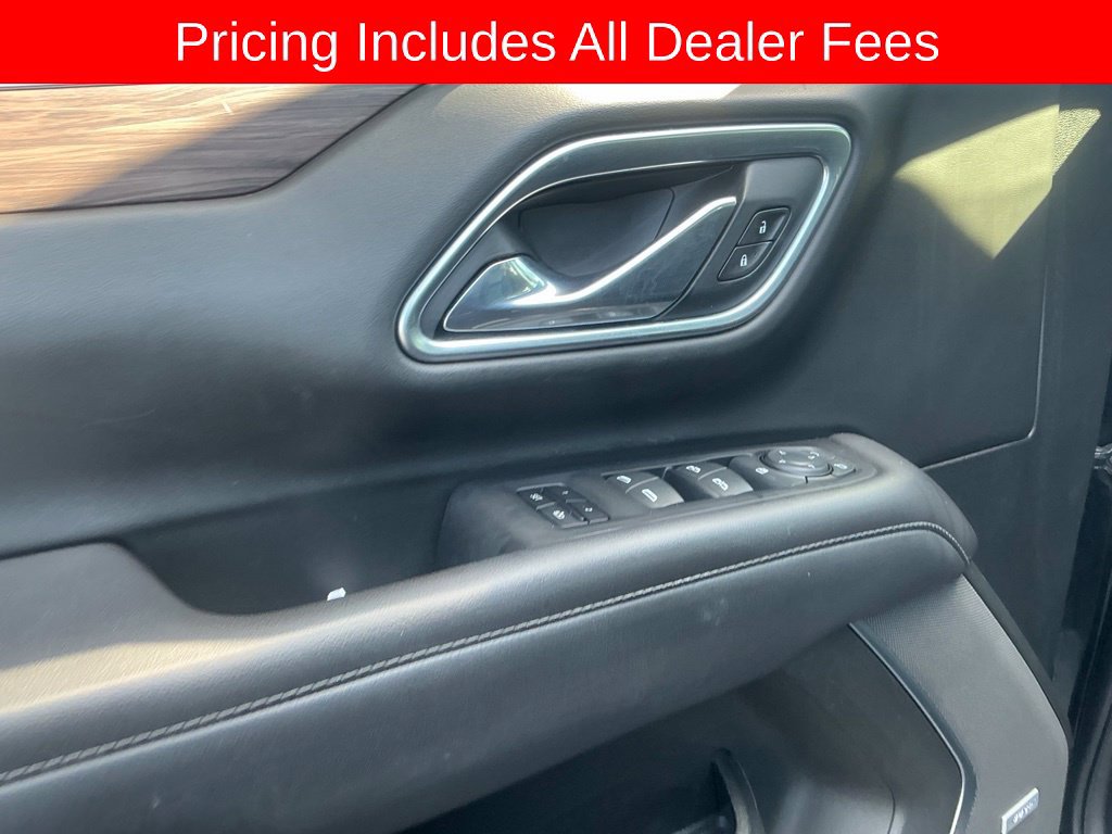 Used 2021 Chevrolet Tahoe LT AWD/4WD image 10