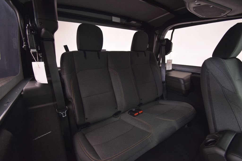 New 2026 Jeep Wrangler Sport AWD/4WD image 18
