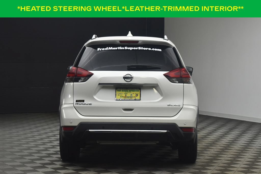 Used 2020 Nissan Rogue SL AWD/4WD image 9
